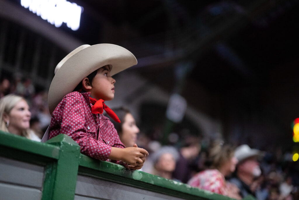 Photo Courtesy of Red Steagall Cowboy Gathering