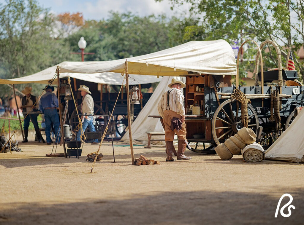 Photo Courtesy of Red Steagall Cowboy Gathering