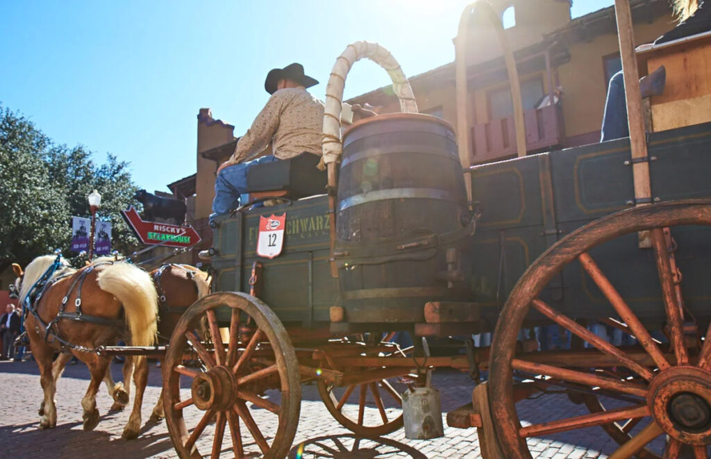 Photo Courtesy of Red Steagall Cowboy Gathering