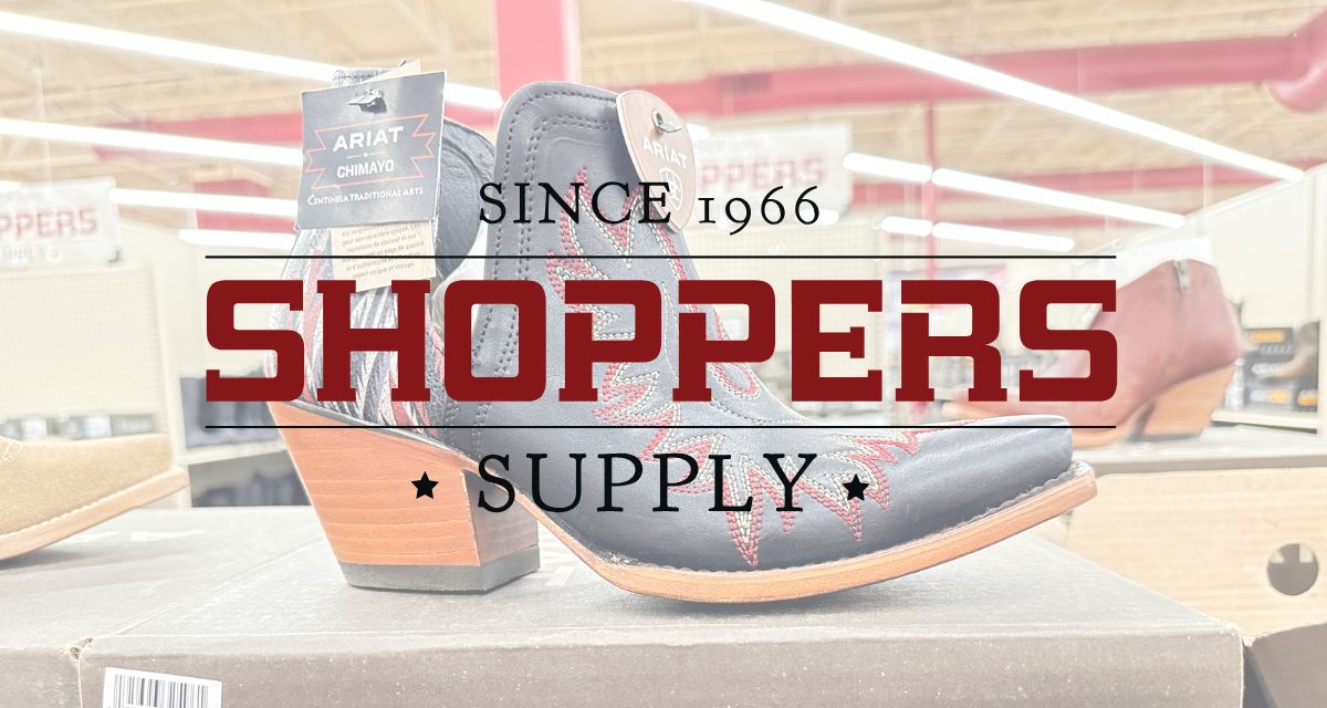 National Finals Rodeo (NFR) Fashion at Shoppers Supply