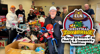 CLN’s Annual Christmas Toy Drive: Over 20 Years Helping Kids!