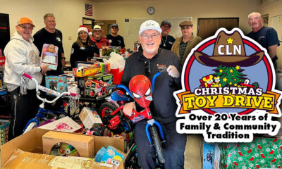 CLN's Annual Christmas Toy Drive: Over 20 Years Helping Kids!