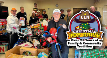 CLN’s Annual Christmas Toy Drive: Over 25 Years Helping Kids!