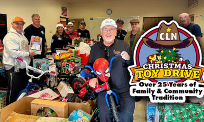 CLN's Annual Christmas Toy Drive: Over 25 Years Helping Kids!