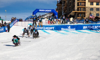 Cowboy Downhill Stampede – Photo by Aaron Kuhl // Cowboy Lifestyle Network (CLN)