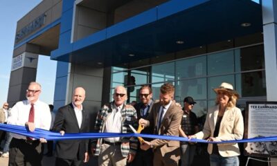 Earnhardt Chevrolet opens in Queen Creek