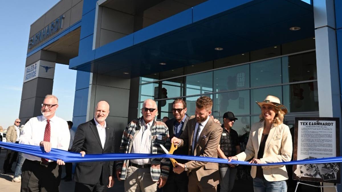 Earnhardt Chevrolet opens in Queen Creek