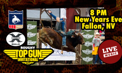 Ring in the New Year at the Roughy Top Gun Invitational 2024