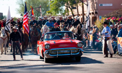 Parada del Sol Parade & Trail’s End Festival 2025