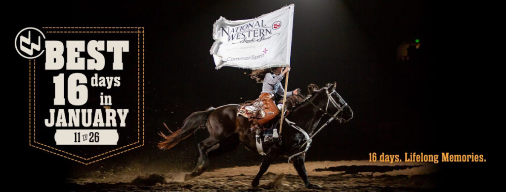 Photo Courtesy of National Western Stock Show