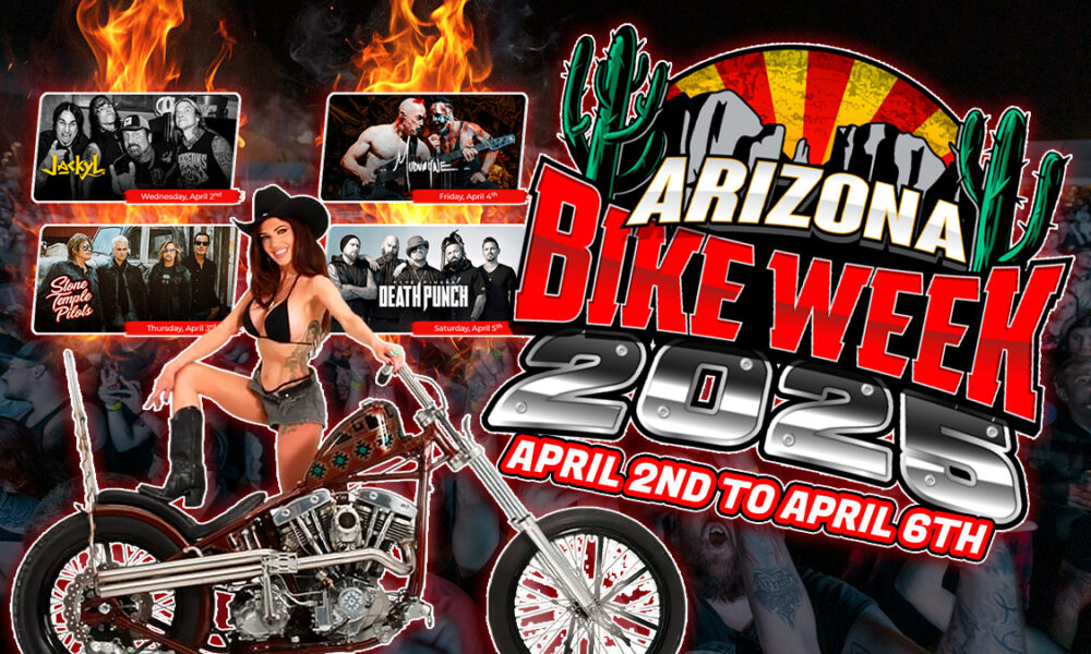 Arizona Bike Week 2025