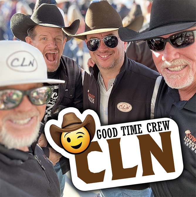 CLN Good Time Crew: Bad Boys, Good Times!