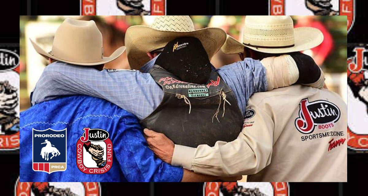 Support Injured Riders thru Justin Cowboy Crisis Fund