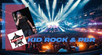 Kid Rock and PBR to Unite March 5 in the Fort Worth Stockyards!