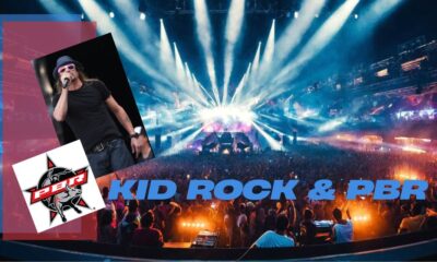 Kid Rock and PBR Unite March 2025. Photos by Google