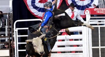 Champions crowned at FWSSR ProRodeo Tournament