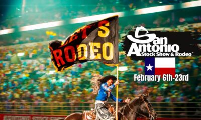 San Antonio Stock Show & Rodeo 2025