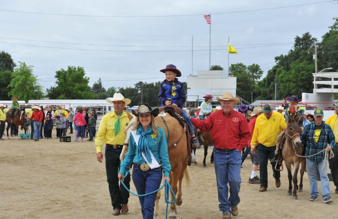 Photo Courtesy of Redding Rodeo