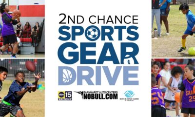 Earnhardt Auto Centers once again teams up with ABC15 Arizona for the 2nd Chance Sports Gear Drive benefiting Boys & Girls Club of the Valley - Arizona. Clean out your closets or car trunks, and bring your items for a good cause! Now through February 28, you can donate any gently used sports gear that you no longer need. Bring your used footballs, helmets, soccer balls, volleyballs, basketballs, baseballs, softballs, bats, gloves, sports bags and more to any Earnhardt Auto Centers location. Visit abc15.com/gear or Earnhardt.com to find a donation site that is convenient for you. You can also make a financial donation at the same site. For example, $20 can sponsor one child for league soccer, and $50 can sponsor one child for Jr. Suns Basketball. A donation of $100 sponsors a referee for one game, and a $150 donation sponsors a team for one season. All donations are appreciated! Boys & Girls Clubs of the Valley and its sports division, BGCAZ Athletics, are committed to making high-quality, professionally managed recreational youth sports programs available and affordable for all youth and teens. BGCAZ Athletics provides structured, safe and positive opportunities for skill development, character building and appreciation for healthy living. BGCAZ’s 30-plus sites in the Valley offer sports leagues for Club members ages 5-14. Thousands of youth participate in these programs, and the demand continues to grow. Visit the Boys & Girls Club of the Valley online for more information about their programs. Earnhardt Auto Centers is proud to participate in this sporting goods drive each year. Earnhardt represents 15 brands at 17 dealerships located around the Valley. The organization has a long history of supporting local organizations and events, also encouraging a spirit of giving and volunteerism among its employees. Thank you, Earnhardt Auto Centers and ABC15 Arizona, for your generous support of the Boys & Girls Club of the Valley!