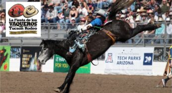 Winners of the 100th Tucson Rodeo