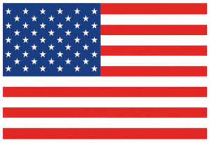 American Flag. USA Flag. US Flag