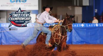 Cinch Timed Event Championship 2025