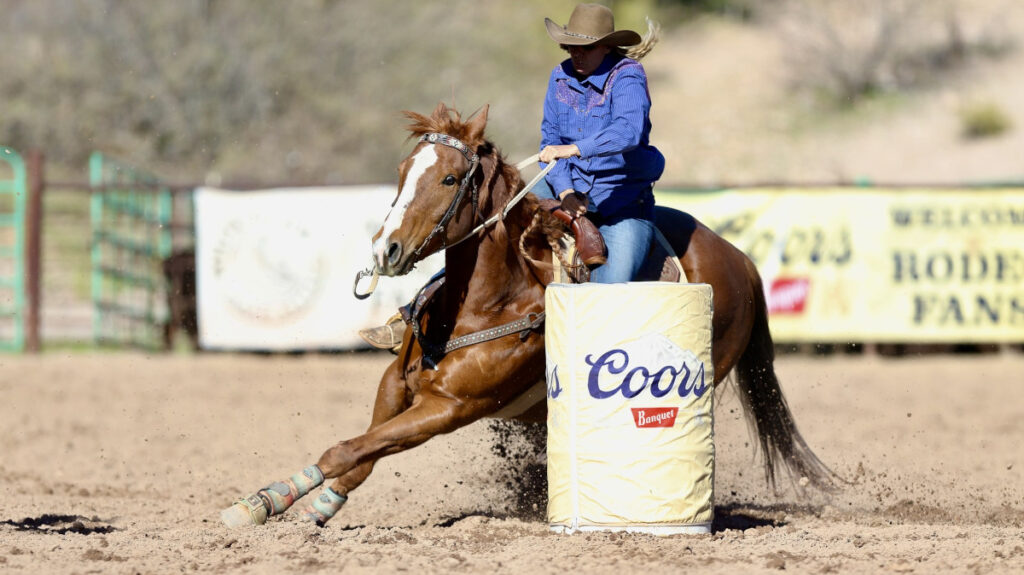 Credit: Gold Rush Days & Senior Pro Rodeo