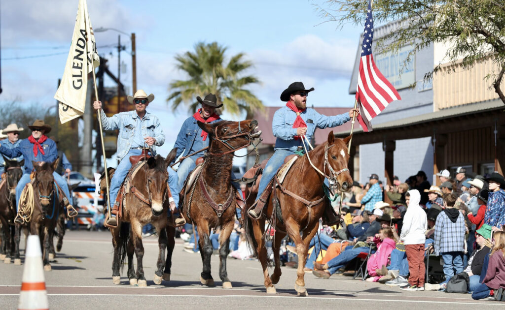 Credit: Gold Rush Days & Senior Pro Rodeo