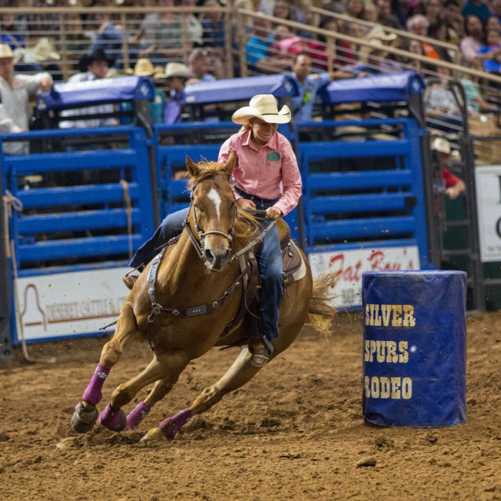 Credit: Silver Spurs Rodeo