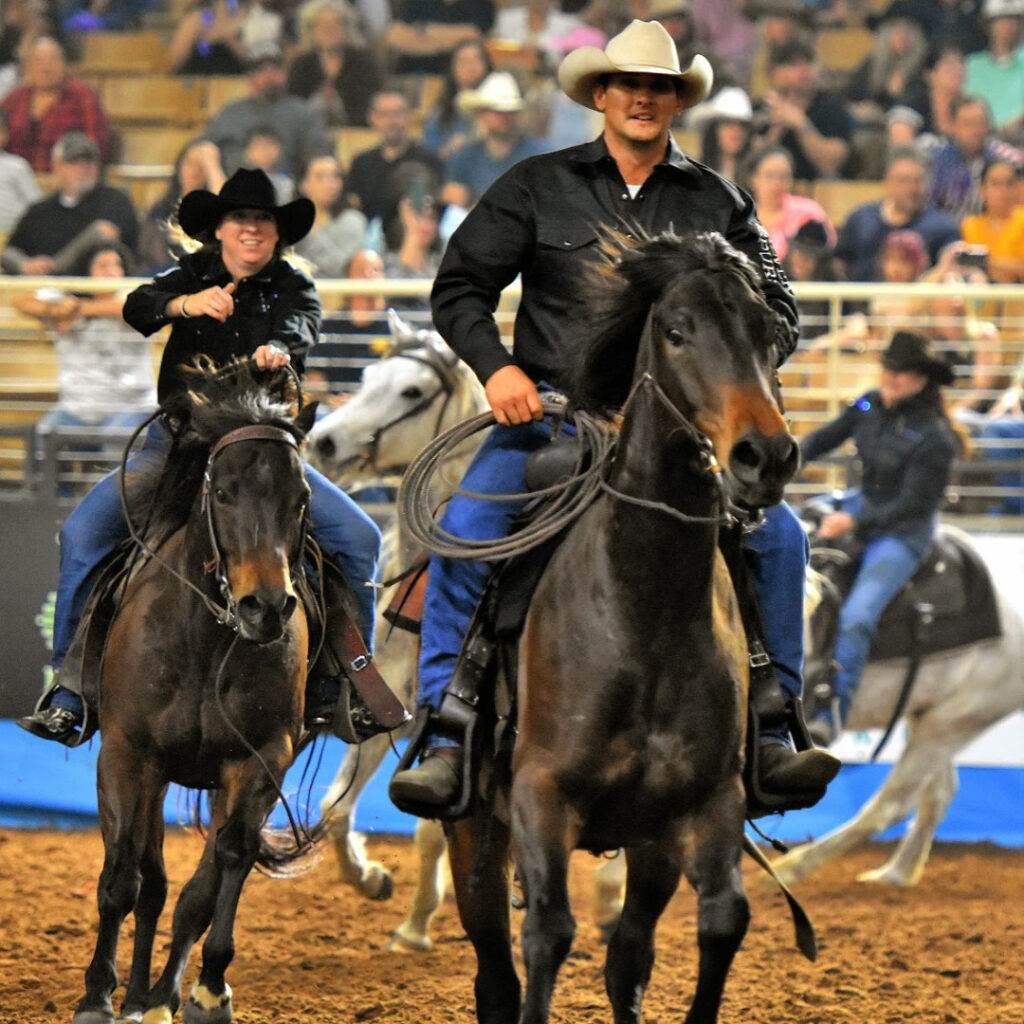 Credit: Silver Spurs Rodeo