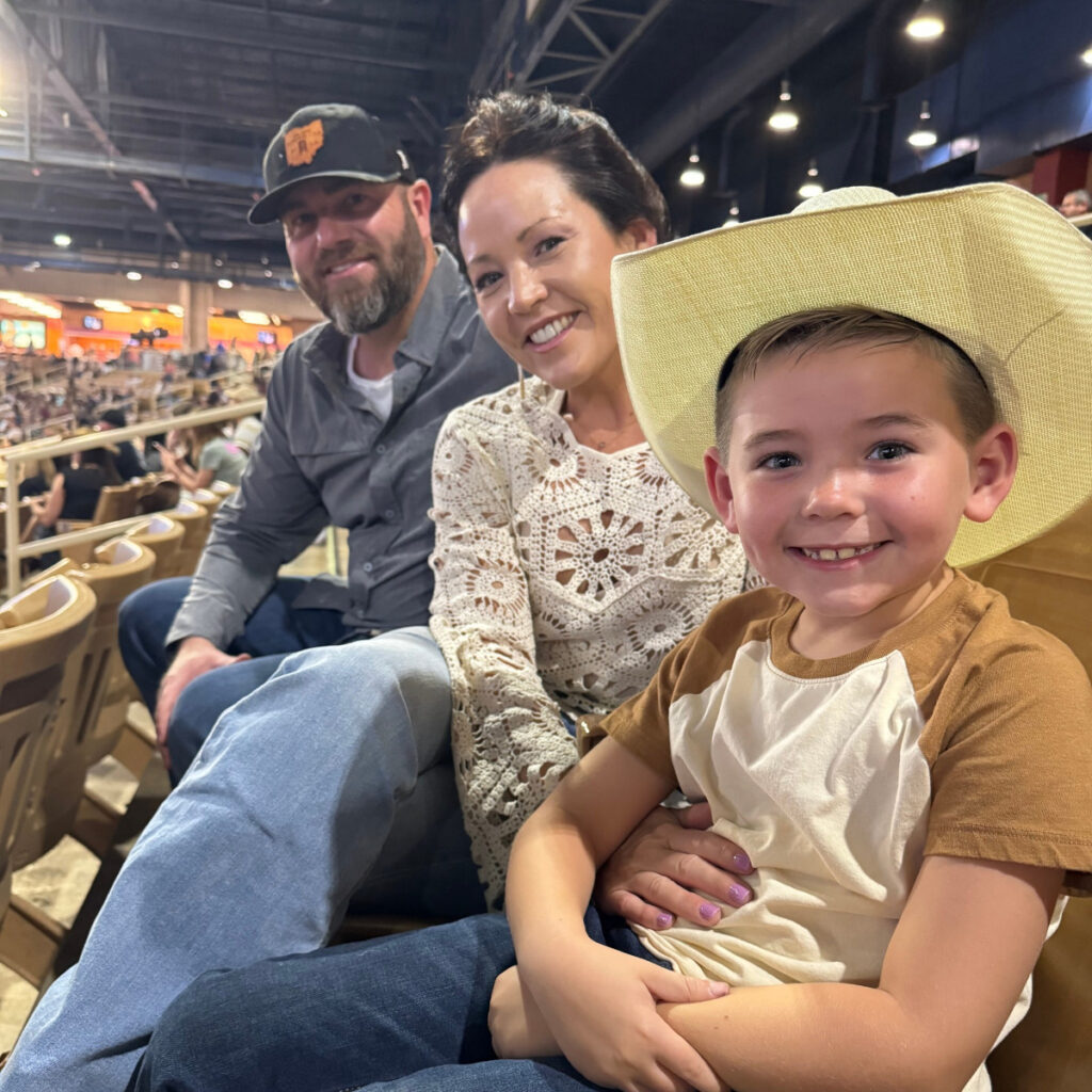 Credit: Silver Spurs Rodeo