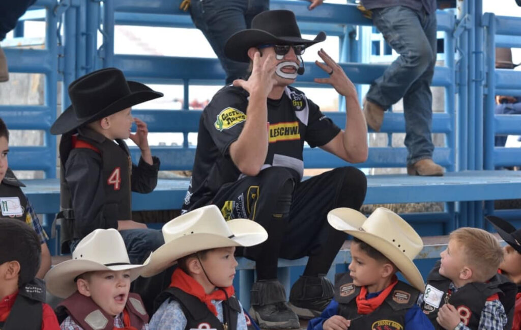 Credit: La Fiesta de los Vaqueros Tucson Rodeo