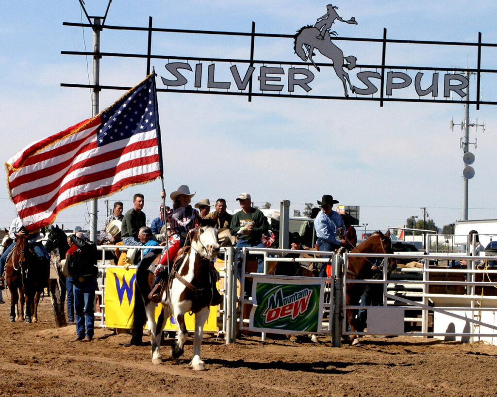 Credit: Yuma Silver Spur Rodeo