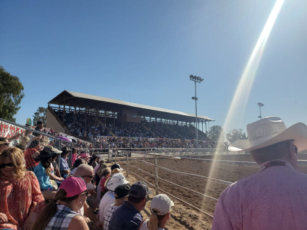 Credit: Yuma Silver Spur Rodeo