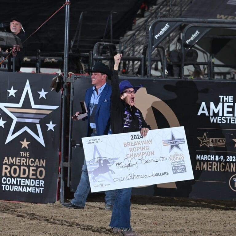 The American Rodeo 2025 - Cowboy Lifestyle Network