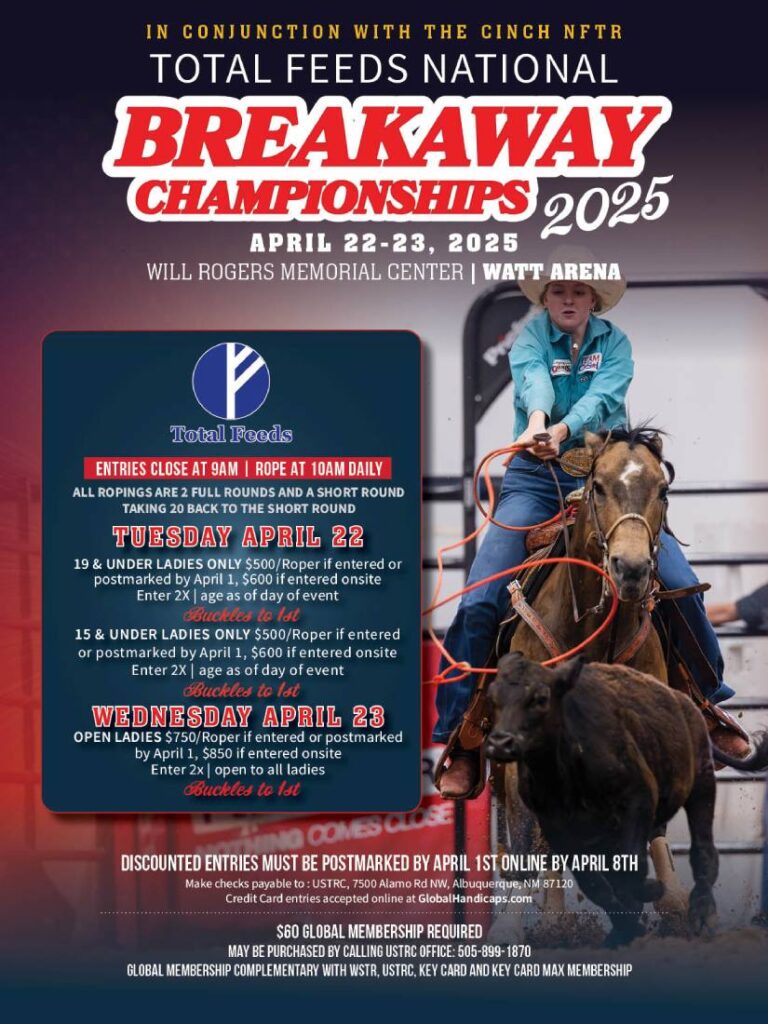 USTRC 2025 Breakaway ad