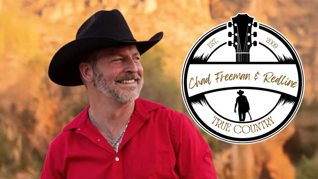 Country Music Artist Chad Freeman performs at Mannyโs Country Fest 2025 in Rocky Point, MX for CLN.