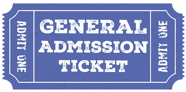 General Admission Ticket