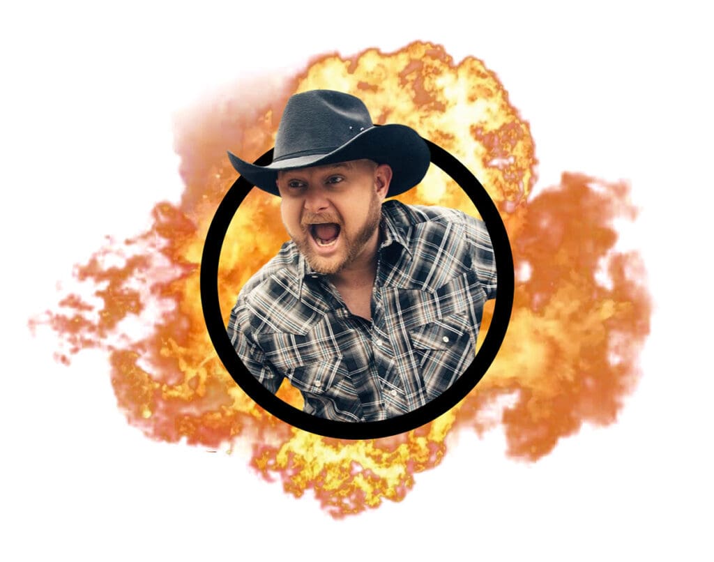 Damn it, Matt Farris is on fire again.