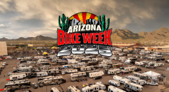 Ride, Rest, Repeat: On-Site Camping at Arizona Bike Week 2025 