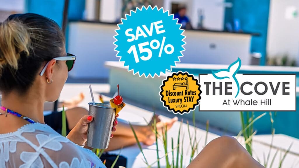 The Cove at Whale Hill: Save 15% on the Best Experience for Mannyโs Country Fest 2025