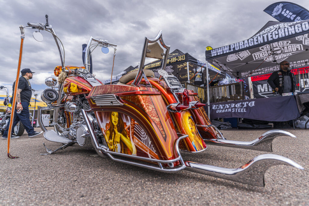 Credit: Arizona Bike Week