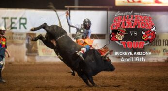 Elite Bull Riding: Challenge of Champions Tour