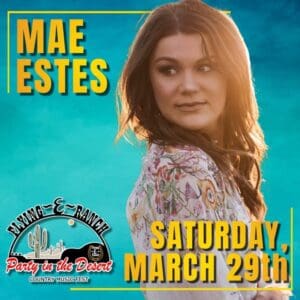 Party in the Desert 2025 - Cowboy Lifestyle Network