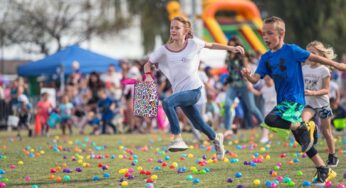 Earnhardt Queen Creek hosts spring festival