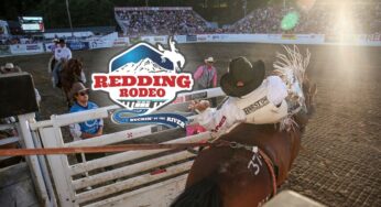 Save the Date for the 77th Annual Redding Rodeo!