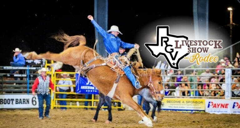The 86th Rio Grande Valley Livestock Show & Rodeo - Cowboy Lifestyle ...