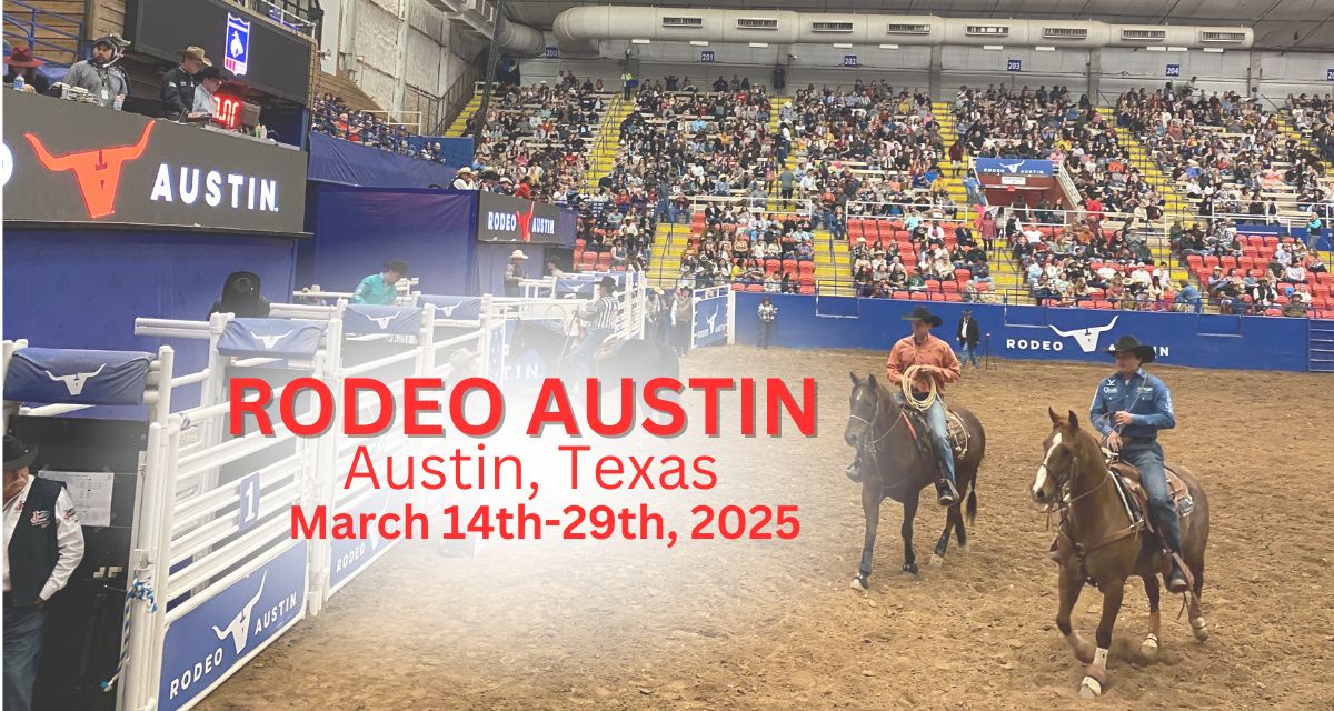 Rodeo Austin 2025