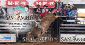 San Angelo Rodeo 2025 - Cowboy Lifestyle Network