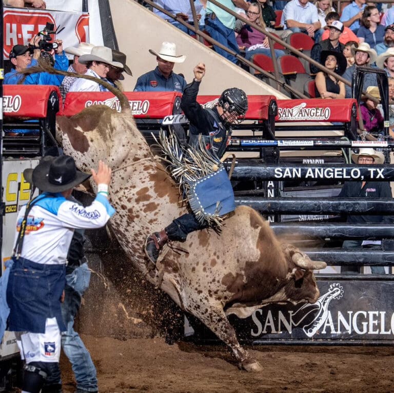 San Angelo Rodeo 2025 - Cowboy Lifestyle Network